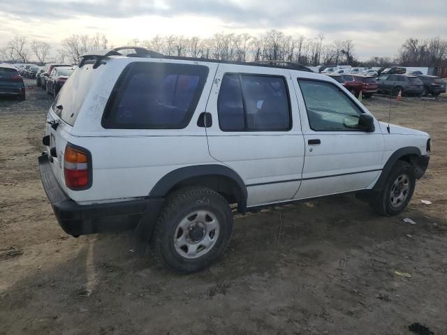 1996 Nissan Pathfinder LE