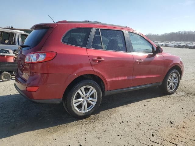 2010 Hyundai Santa FE SE