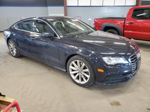 2013 Audi A7 Prestige