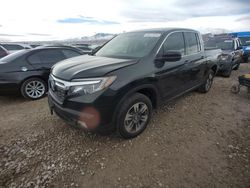 Honda salvage cars for sale: 2018 Honda Ridgeline RTL