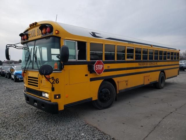 2006 Blue Bird School Bus / Transit Bus