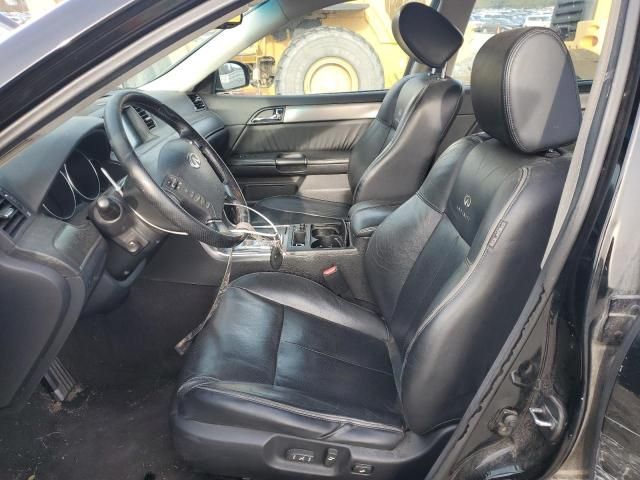 2006 Infiniti M35 Base