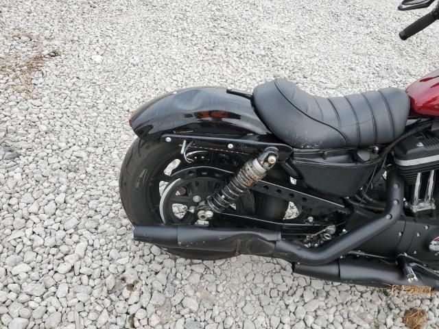 2017 Harley-Davidson XL883 Iron 883