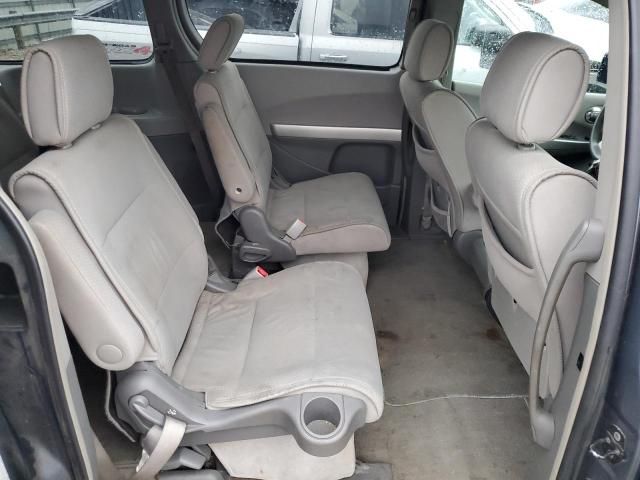 2009 Nissan Quest S