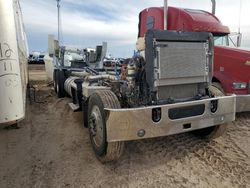 Salvage trucks for sale at Amarillo, TX auction: 2024 Mack Pinnacle