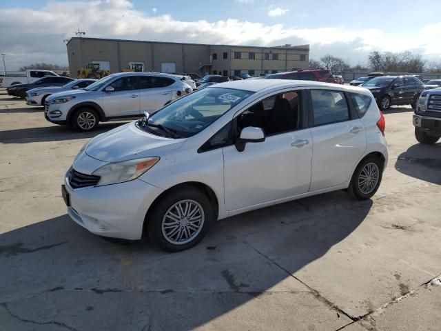 2014 Nissan Versa Note S