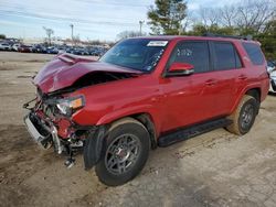 Salvage cars for sale at Lexington, KY auction: 2019 Toyota 4runner SR5