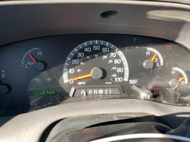 2000 Ford F150