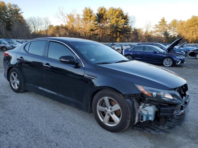 2014 KIA Optima LX