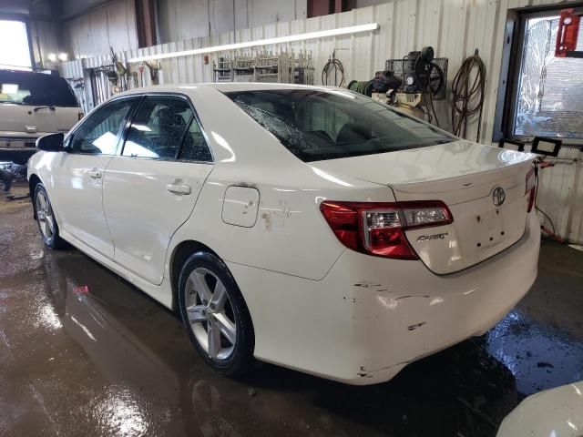 2012 Toyota Camry Base