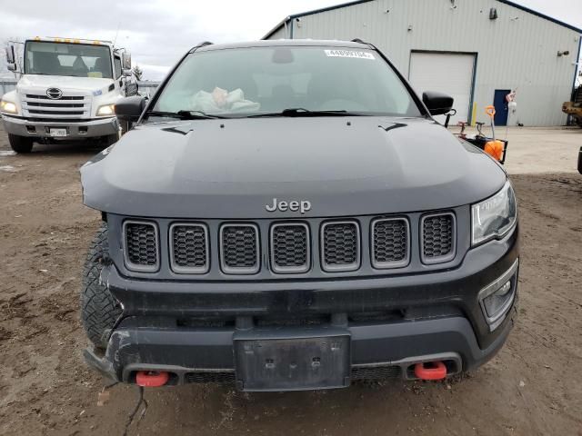 2017 Jeep Compass Trailhawk