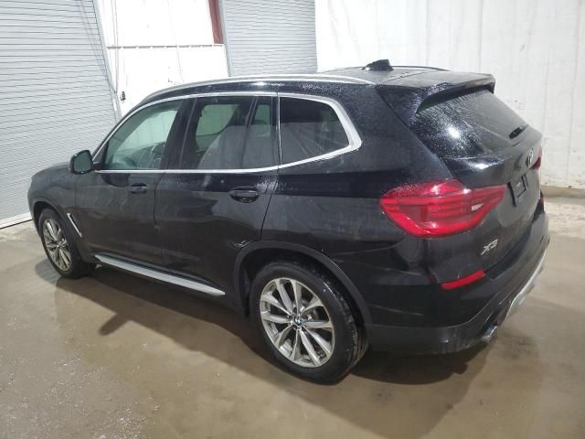 2019 BMW X3 XDRIVE30I