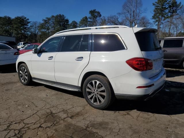 2016 Mercedes-Benz GL 450 4matic