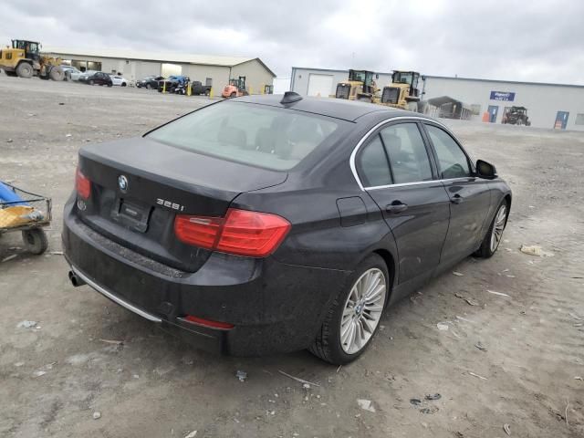 2013 BMW 328 I Sulev