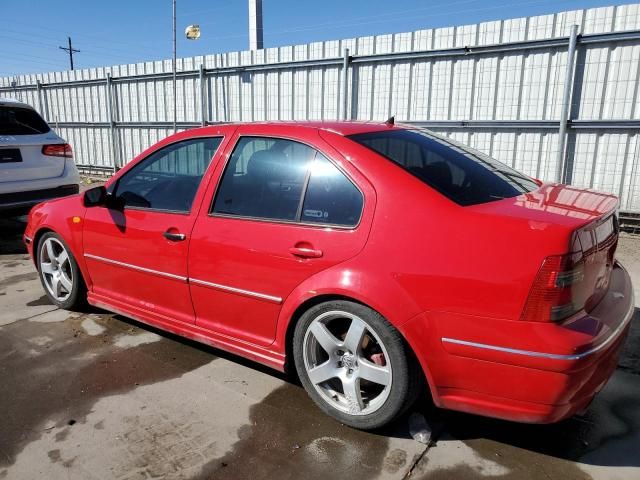 2004 Volkswagen Jetta GLS