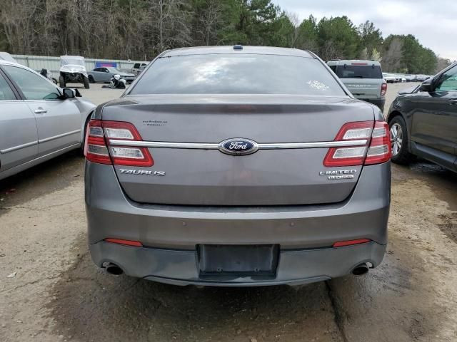 2014 Ford Taurus Limited