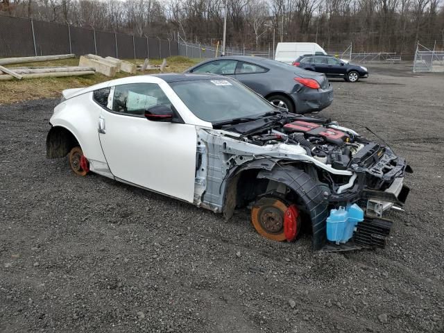 2017 Nissan 370Z Base