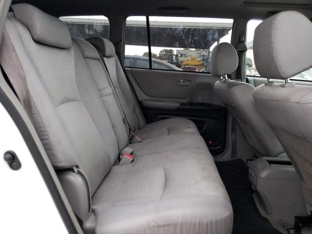 2007 Toyota Highlander Hybrid