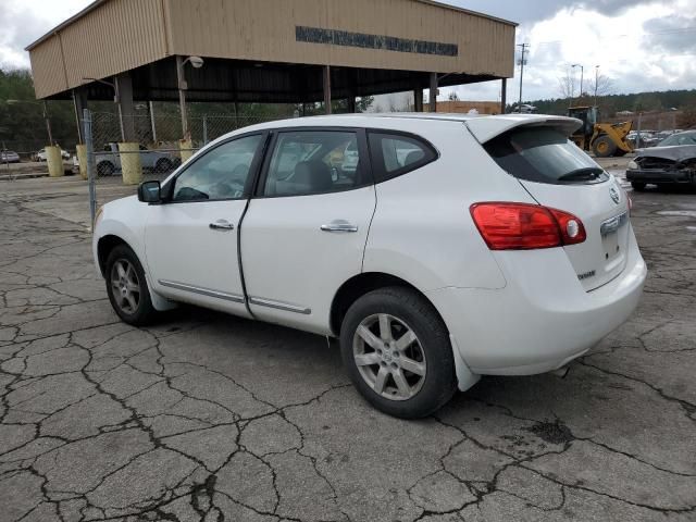 2011 Nissan Rogue S