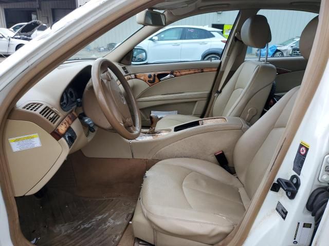 2008 Mercedes-Benz E 350 4matic