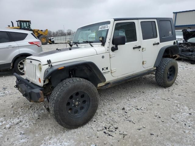 2007 Jeep Wrangler X