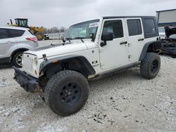 Jeep Wrangler X salvage cars for sale: 2007 Jeep Wrangler X