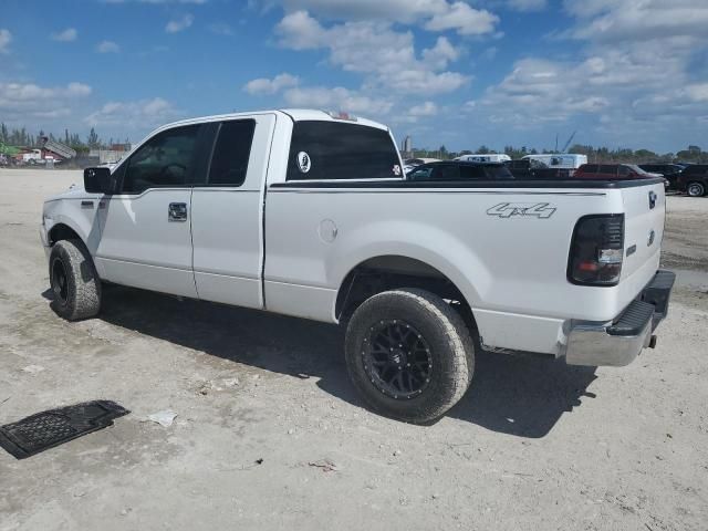 2008 Ford F150