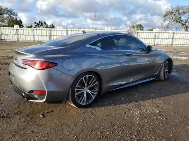 2018 Infiniti Q60 Pure