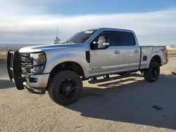 Salvage cars for sale from Copart Albuquerque, NM: 2019 Ford F250 Super Duty