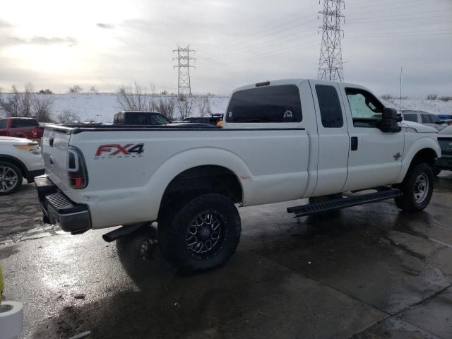 2012 Ford F350 Super Duty