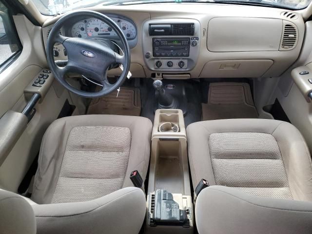 2003 Ford Explorer Sport Trac