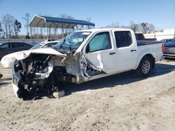 Nissan Frontier S salvage cars for sale: 2019 Nissan Frontier S