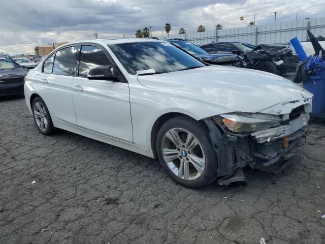 2016 BMW 328 I Sulev