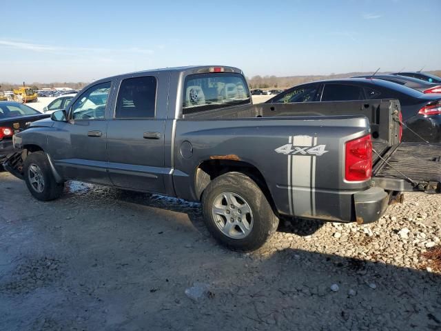 2006 Dodge Dakota Quad SLT