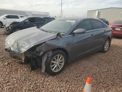 Hyundai Sonata salvage cars for sale: 2012 Hyundai Sonata GLS