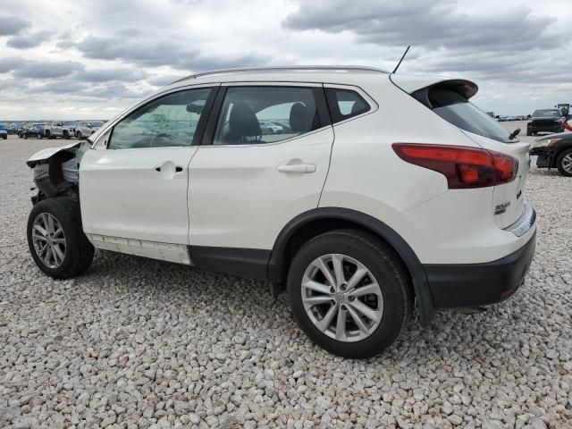 2017 Nissan Rogue Sport S