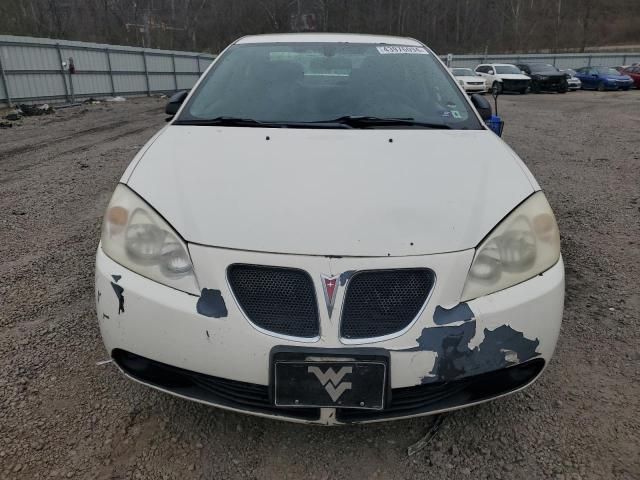 2006 Pontiac G6 SE1