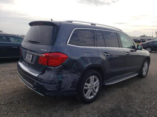 2013 Mercedes-Benz GL 450 4matic