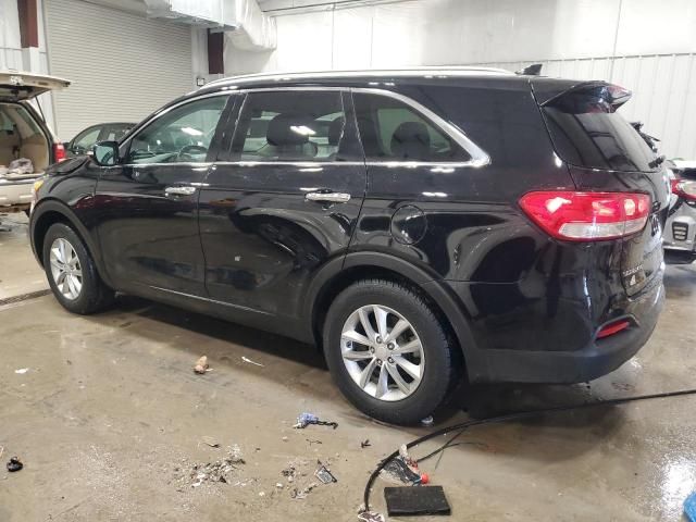 2017 KIA Sorento LX