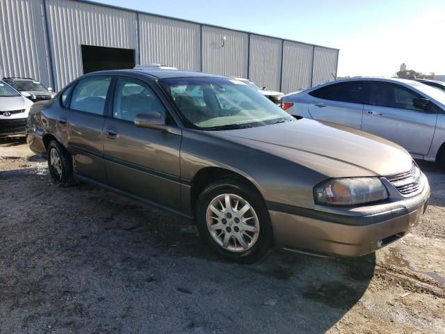 2002 Chevrolet Impala