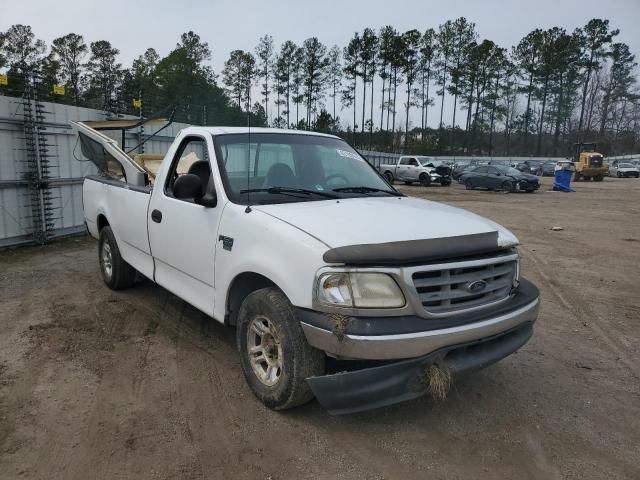 2000 Ford F150