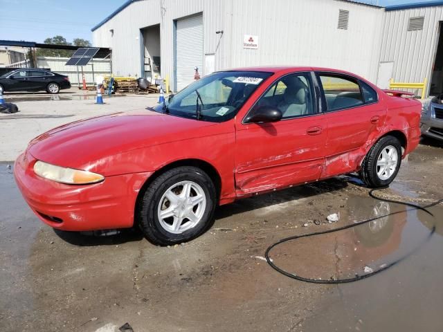 2004 Oldsmobile Alero GL