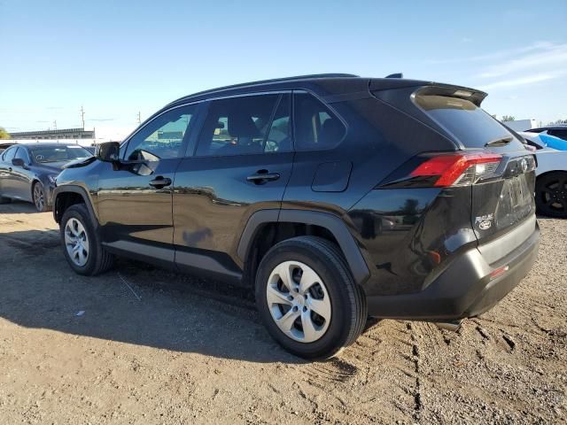 2019 Toyota Rav4 LE