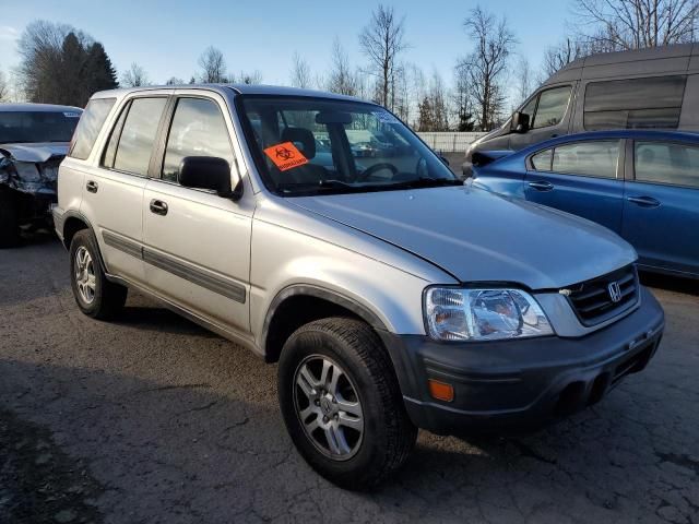 2000 Honda CR-V LX