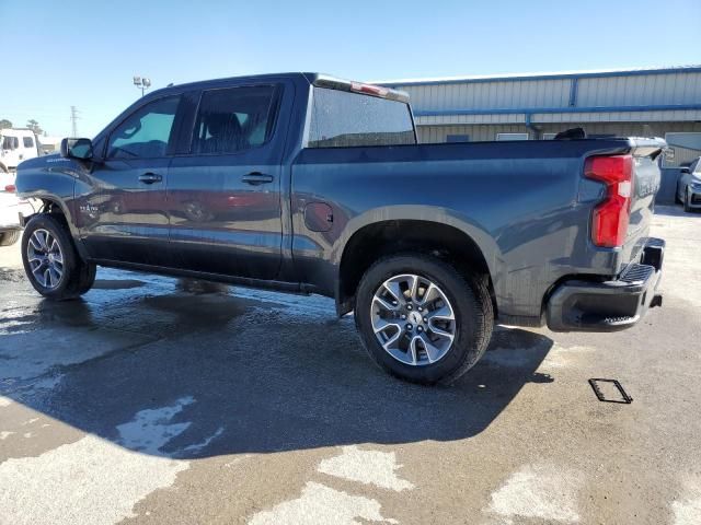 2022 Chevrolet Silverado LTD C1500 RST