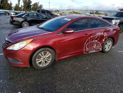 Hyundai Sonata salvage cars for sale: 2014 Hyundai Sonata GLS