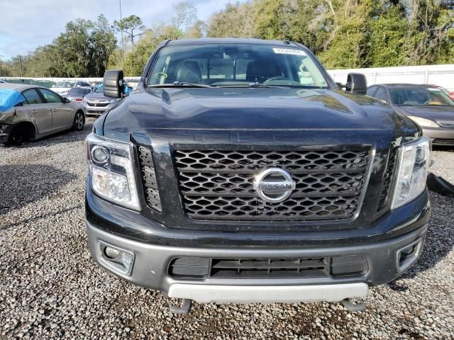 2017 Nissan Titan XD SL