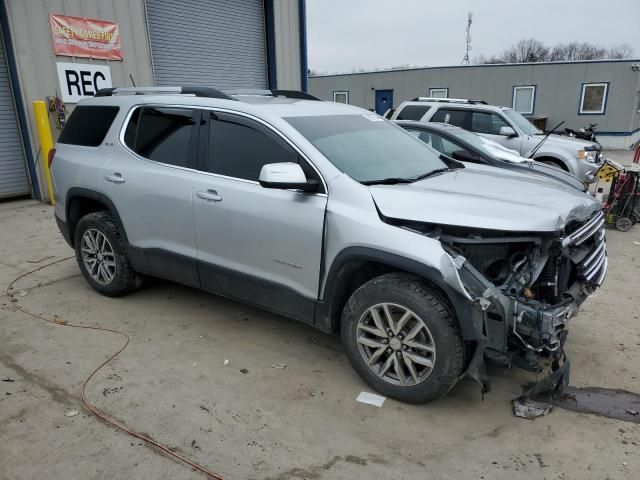 2018 GMC Acadia SLE