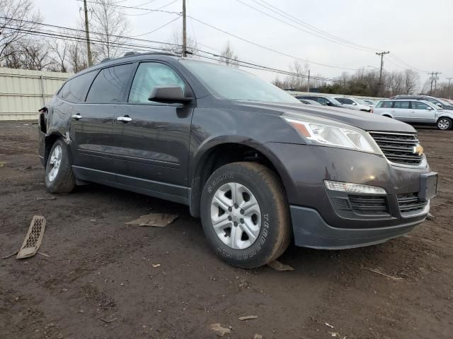 2015 Chevrolet Traverse LS