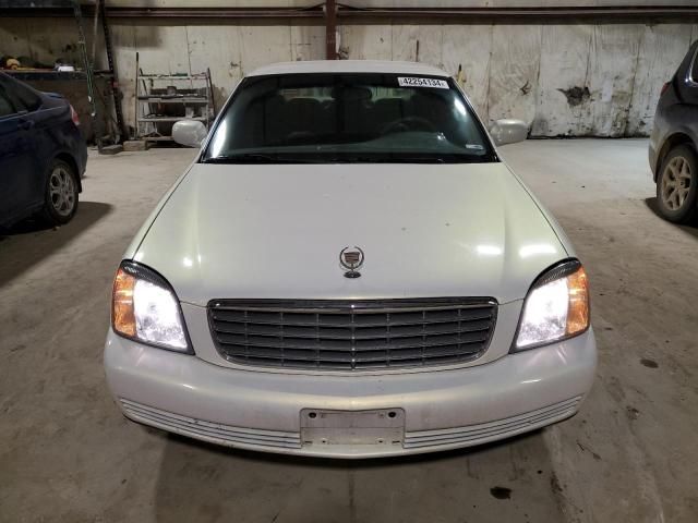 2005 Cadillac Deville